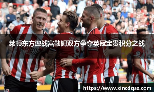 莱顿东方迎战富勒姆双方争夺英冠宝贵积分之战